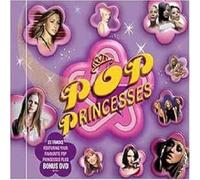 Various - Pop Princesses + Bonus DVD [Import]