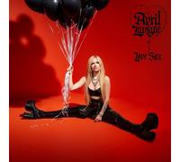 Avril Lavigne Love Sux (Vinyl) 12" Album