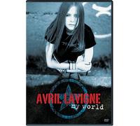 Avril Lavigne - My World (DVD & CD) by Avril Lavigne