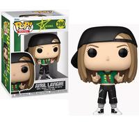 Funko POP Avril Lavigne "Sk8ter Boi" #390 - Rocks - Figurine Vinyle