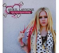 Avril Lavigne - The Best Damn Thing by Avril Lavigne (2007) Audio CD