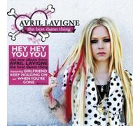Avril Lavigne The Best Damn Thing (CD) Album
