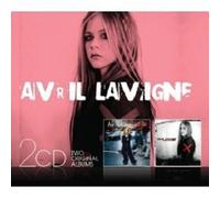 AVRIL LAVIGNE "THE BEST DAMN THING/UNDER..." NEW 2 CD