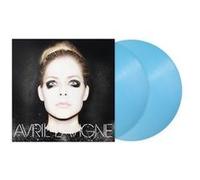 Avril Lavigne – Avril Lavigne – Édition étendue – Vinyle 12" coloré bleu 33 tours
