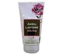 Avril Lavigne Wild Rose Gel Douche 150ml - Pour Femme. Nouveau.