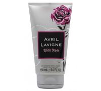 Avril Lavigne Wild Rose Gel Douche 150ml - Pour Femme. Nouveau.
