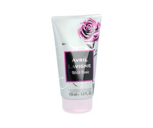 Avril Lavigne Wild Rose Lait pour le corps (Femme) 150 ml
