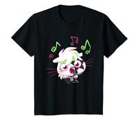 Avril LeScream, chanteuse des Fizzbangs, Poppet Kids T-Shirt