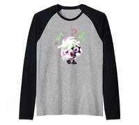 Avril LeScream, chanteuse des Fizzbangs, Poppet Manche Raglan