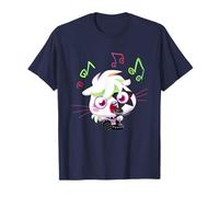 Avril LeScream, chanteuse des Fizzbangs, Poppet T-Shirt