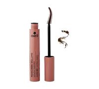 Avril Mascara Volume Bio - Mascara Naturel Vegan, Certifié Cosmos Organic, Volume & Définition (Marron)