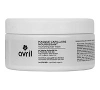 Avril - Masque capillaire nourrissant Shampoing 200 ml unisex