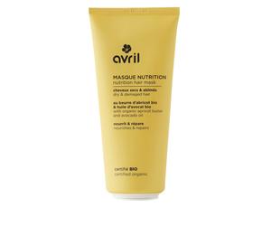 Avril Masque Nutritif Cheveux Secs 200 ml