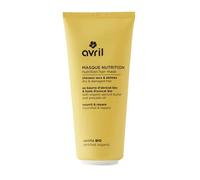 Avril Masque nutrition cheveux secs et abîmés certifié bio 200ml