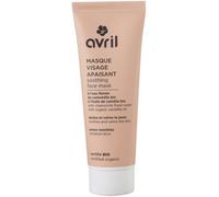 Avril - Masque Visage Apaisant Bio - 50ml