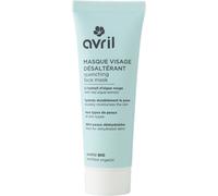 Avril Masque Visage Désaltérant Tous Types De Peaux Tube 50ml