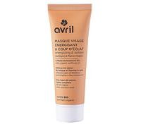 AVRIL-Masque visage énergisant & coup d'éclat Certifié Bio AVRIL - 50 ml