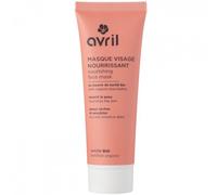 Avril - Masque Visage Nourrissant Peaux Sèches Et Sensibles - 50ml