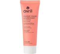 Avril Masque Visage Nourrissant Peaux Sèches Et Sensibles Tube 50ml