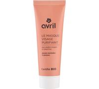 Avril Masque Visage Purifiant - 50 ml
