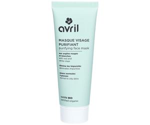Avril Masque Visage Purifiant Masque(S) Pour Le 50 ml