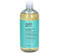 AVRIL Men SHampooing Douche Gel 500 ml