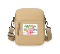 Avril Mois Saison Illustration Sac à bandoulière Sac à main Sac à main Sac à bandoulière Mini sac