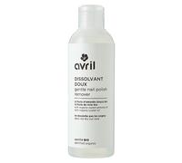 Avril Ongles Dissolvant Doux Bio 200ml