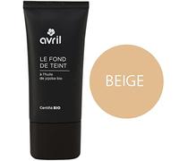 Avril Organic Vegan Fond de teint Beige 30 ml