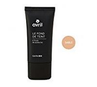 Avril - Fond de Teint Bio - Enrichi en Huile de Jojoba Bio - Unifie et Illumine - Texture Douce et Légère - Certifié Bio Ecocert - Fabriqué en France - 30ml