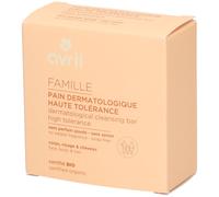 Avril Pain Dermatologique Haute Tolérance Corps/Visage/Cheveux 100g