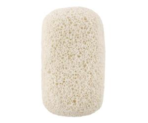 Avril - Pierre Ponce en Verre Recy orme Ergonomique, Excellente prise en Main - Gommage des Pieds - Produit Végan, Fabriqué en Espagne