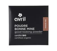 Avril - Poudre Bonne Mine Certifiée Bio - Amande Mat