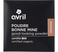AVRIL Poudre bonne mine certifiée bio Maquillage 11 g