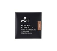 Avril Poudre Compacte Abricot Maquillage 11 g