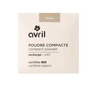 Avril Teint Poudre Compacte Sésame Bio 11g