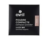 Avril Poudre compacte certifiée bio – Sésame