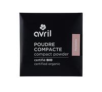 Avril Poudre compacte recharge Bio Porcelaine 11 g