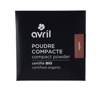 Avril - Poudre Compacte Certifiée Bio - Agave