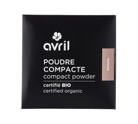 Avril Poudre compacte certifiée bio – Sésame