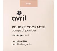 Avril Poudre Compacte Perle 2134 Recharge 11g