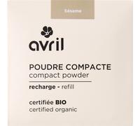 Avril Poudre Compacte Sésame 2136 Recharge 11g