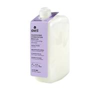 Avril Recharge Shampooing Hydratation Boucles Bio 500 ml - Cheveux Bouclés, Ondulés & Frisés - À l'Extrait de Fleur de Lin & Huile de Coco - Sans Sulfates - Certifié COSMOS Organic - Vegan