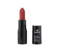 Rouge à Lèvres Certifié Bio Tomate Cerise