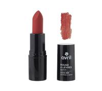 Avril - Rouge À Lèvres Certifié Bio - Hollywood