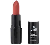 Avril – Rouge à lèvres certifié bio – Pêche de Vigne – 3 g