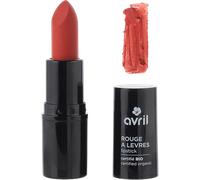 Avril Rouge À Lèvres Jaspe Rouge 4g