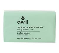 Avril Savon Corps Et Mains Amande 100g