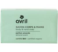 Avril Savon Corps & Main - Almond