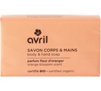 Avril Savon Corps & Main - Fleur d'oranger